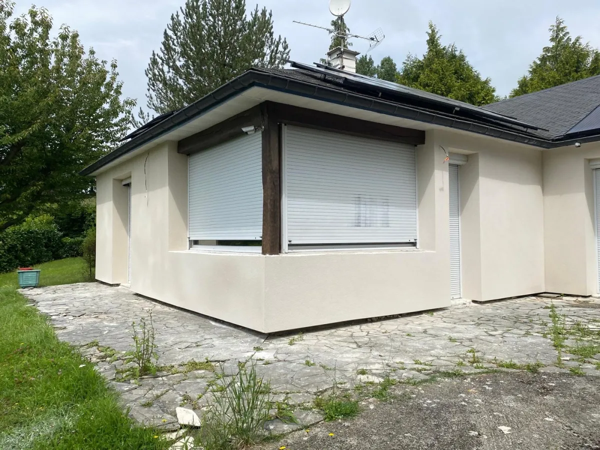 Isolation thermique par l'extérieur en Basse-Normandie