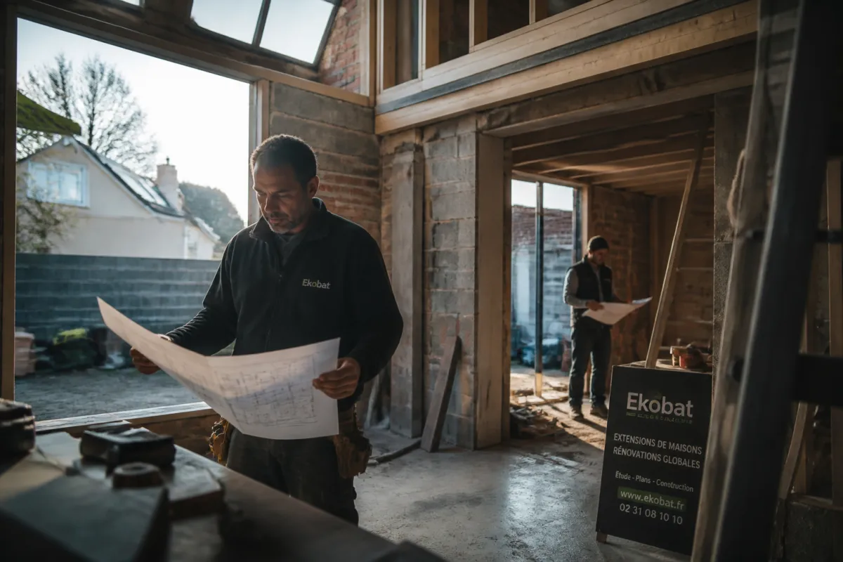Photo de Extension de maison ou surélévation : ce qu'il faut savoir avant de se lancer