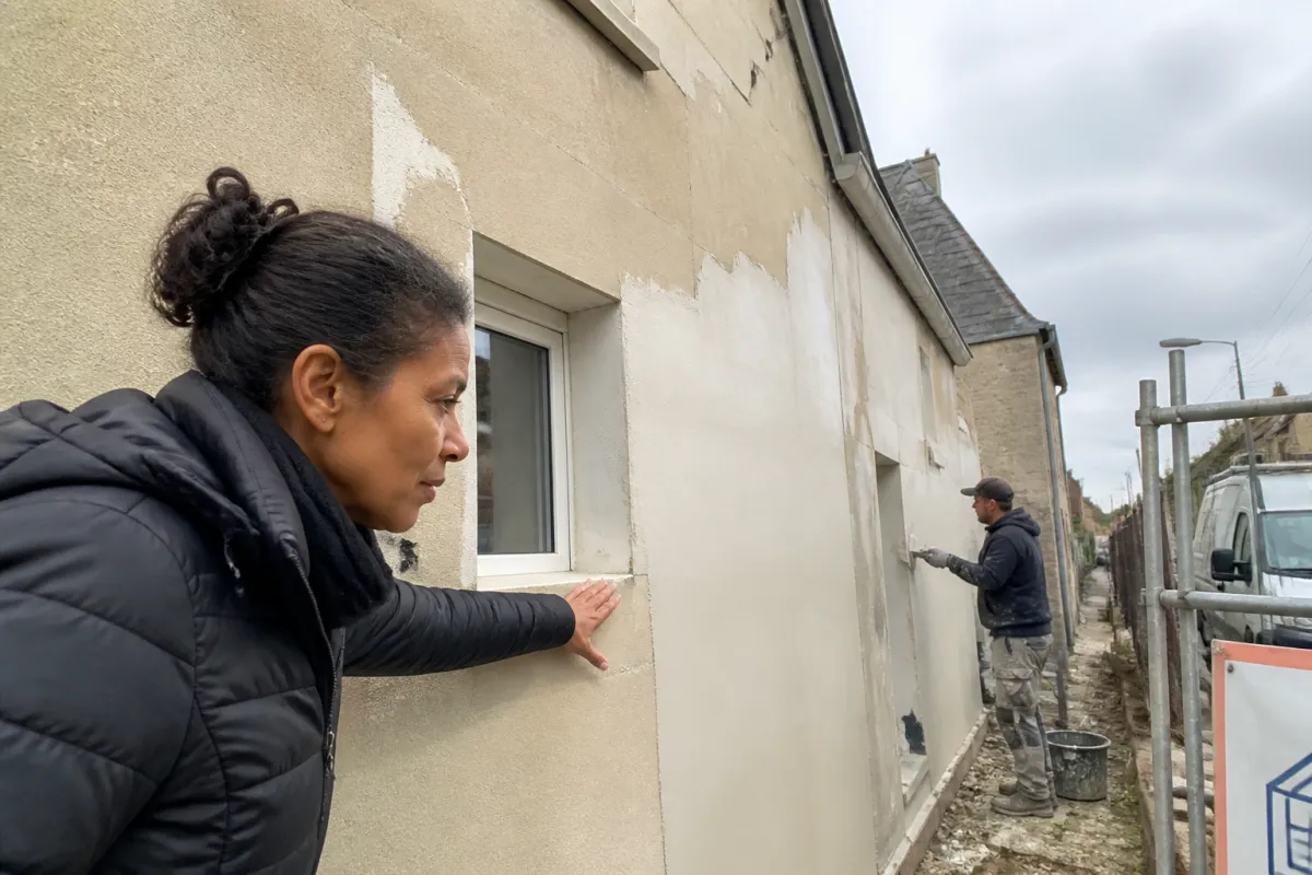 Photo de Ravalement de façade en Normandie : à quelle fréquence et pourquoi c'est urgent ?